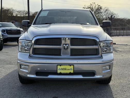 2009 Dodge Ram 1500 TRX