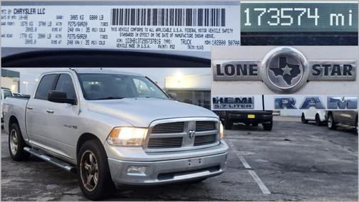 2009 Dodge Ram 1500 TRX