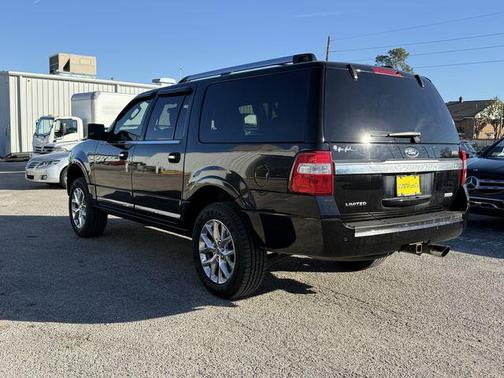 2017 Ford Expedition EL Limited