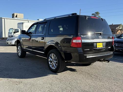 2017 Ford Expedition EL Limited