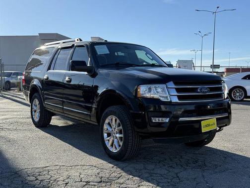 2017 Ford Expedition EL Limited