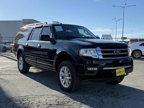 2017 Ford Expedition EL Limited