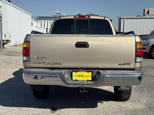 2002 Toyota Tundra SR5