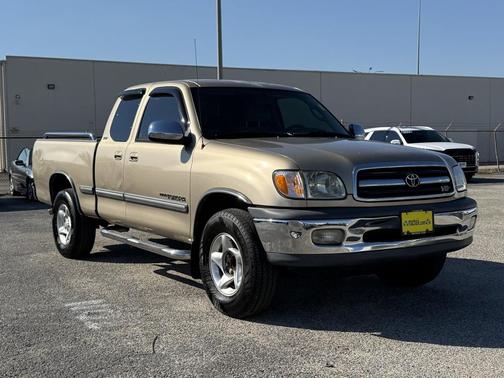 2002 Toyota Tundra SR5