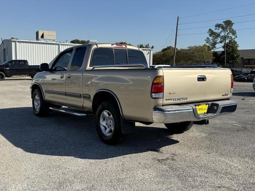 2002 Toyota Tundra SR5