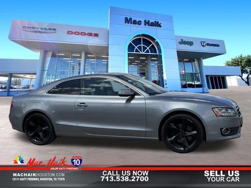 2010 Audi A5 3.2 Premium Plus