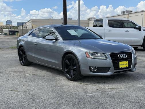 2010 Audi A5 3.2 Premium Plus