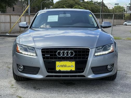 2010 Audi A5 3.2 Premium Plus