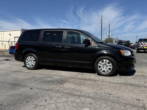 2019 Dodge Grand Caravan SE