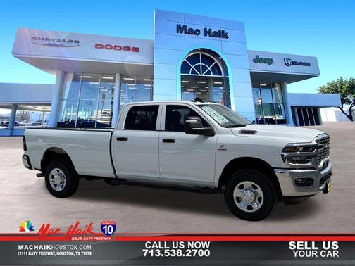 2025 RAM 2500 Tradesman Crew Cab 4x4 8' Box