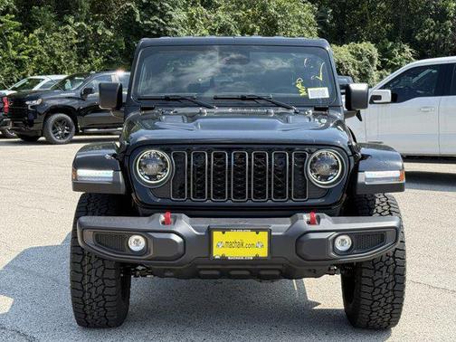 2025 Jeep Gladiator Rubicon