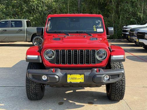 2025 Jeep Gladiator Rubicon