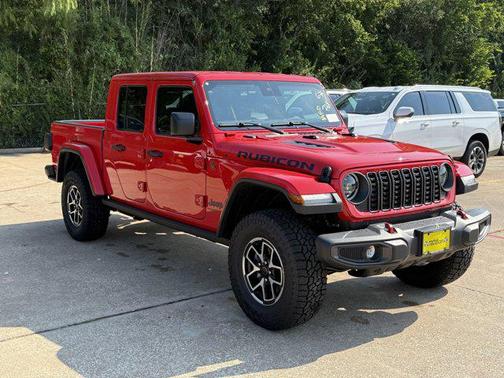 2025 Jeep Gladiator Rubicon