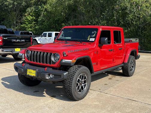 2025 Jeep Gladiator Rubicon