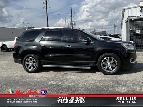 2015 GMC Acadia SLT-2