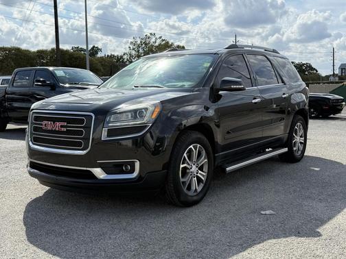 2015 GMC Acadia SLT-2