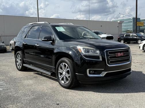2015 GMC Acadia SLT-2