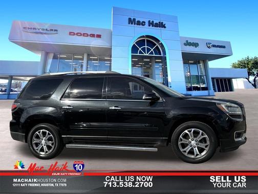 2015 GMC Acadia SLT-2