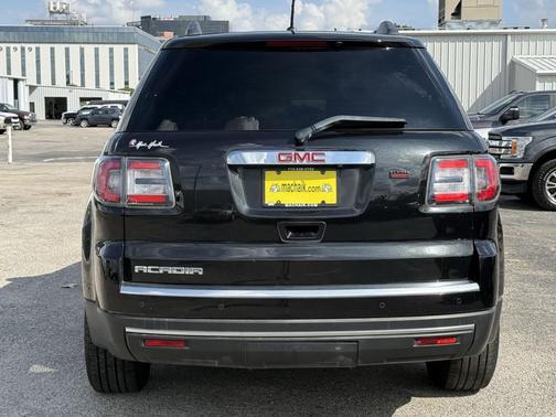 2015 GMC Acadia SLT-2