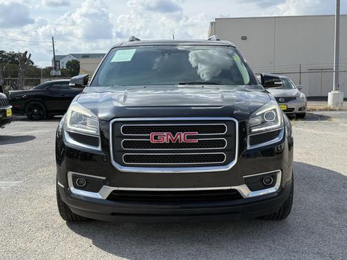 2015 GMC Acadia SLT-2