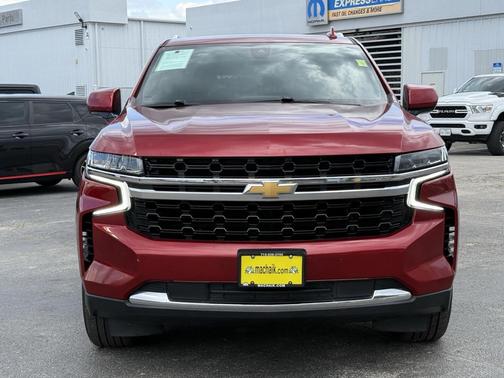 2021 Chevrolet Suburban LS