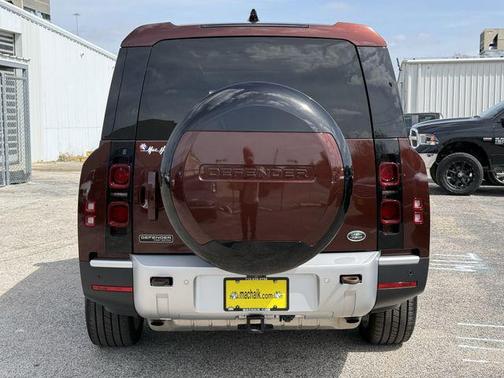 2023 Land Rover Defender 130 First Edition