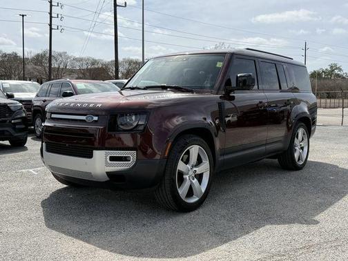 2023 Land Rover Defender 130 First Edition