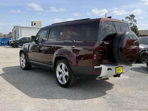 2023 Land Rover Defender 130 First Edition