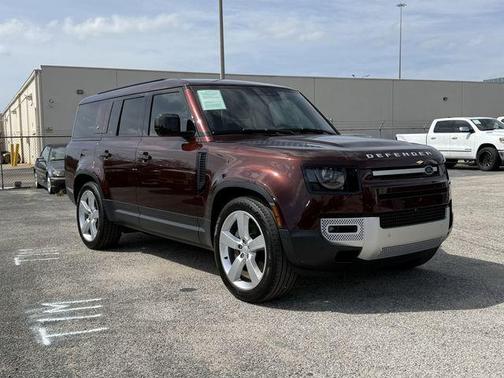 2023 Land Rover Defender 130 First Edition