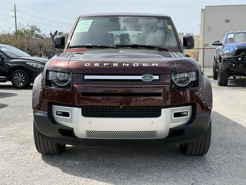 2023 Land Rover Defender 130 First Edition