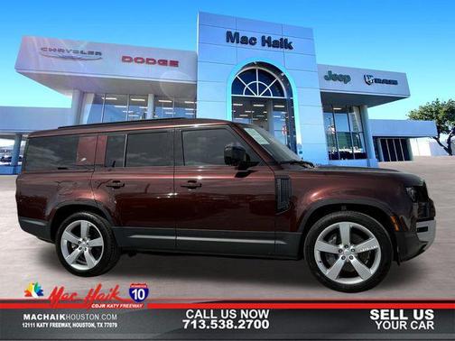 2023 Land Rover Defender 130 First Edition