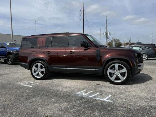 2023 Land Rover Defender 130 First Edition
