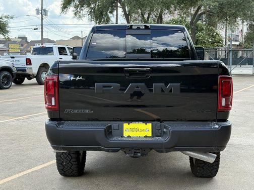 2025 RAM 2500 Power Wagon