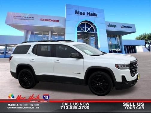 2023 GMC Acadia FWD SLT
