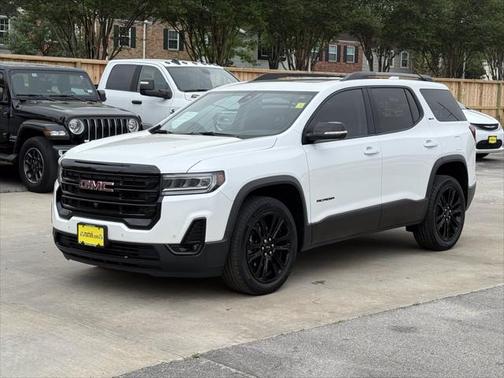 2023 GMC Acadia FWD SLT