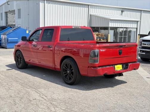2012 RAM 1500 Tradesman Heavy Duty