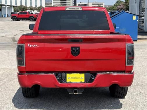 2012 RAM 1500 Tradesman Heavy Duty