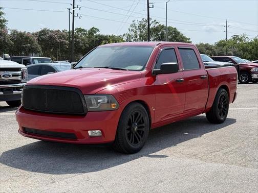 2012 RAM 1500 Tradesman Heavy Duty