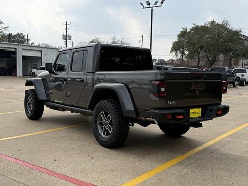 2026 Jeep Gladiator Mojave 4x4