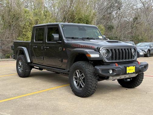 2026 Jeep Gladiator Mojave 4x4