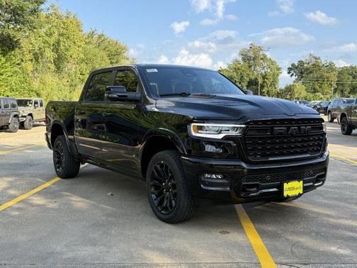 2026 RAM 1500 Limited