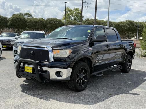 2011 Toyota Tundra Grade