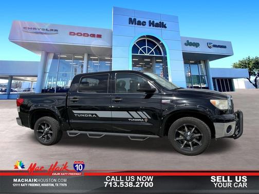 2011 Toyota Tundra Grade