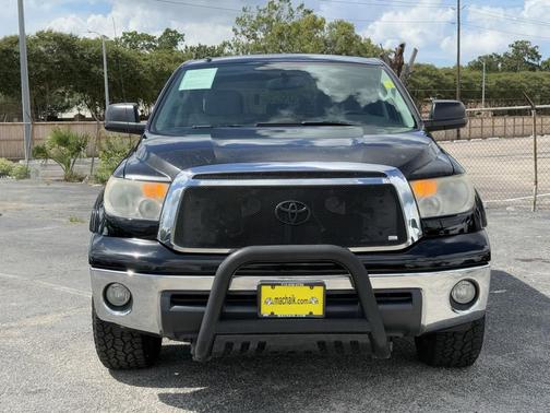 2011 Toyota Tundra Grade