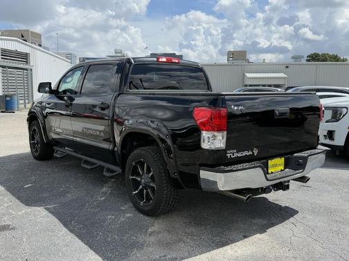 2011 Toyota Tundra Grade