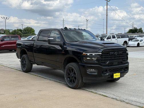 2025 RAM 2500 Laramie Crew Cab 4x4 6'4' Box