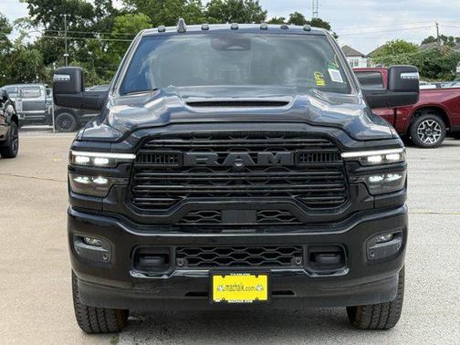 2025 RAM 2500 Laramie Crew Cab 4x4 6'4' Box