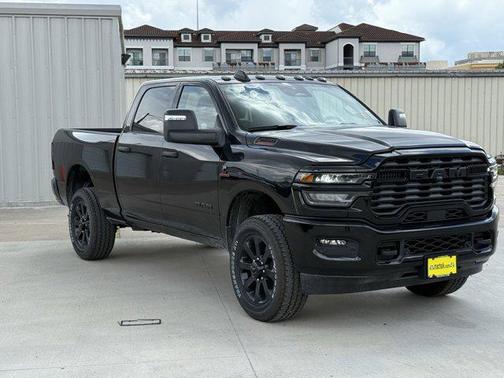 2025 RAM 2500 Lone Star Crew Cab 4x4 6'4' Box