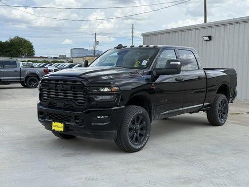 2025 RAM 2500 Lone Star Crew Cab 4x4 6'4' Box