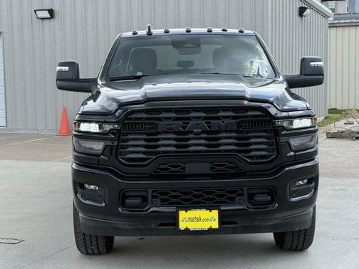 2025 RAM 2500 Lone Star Crew Cab 4x4 6'4' Box